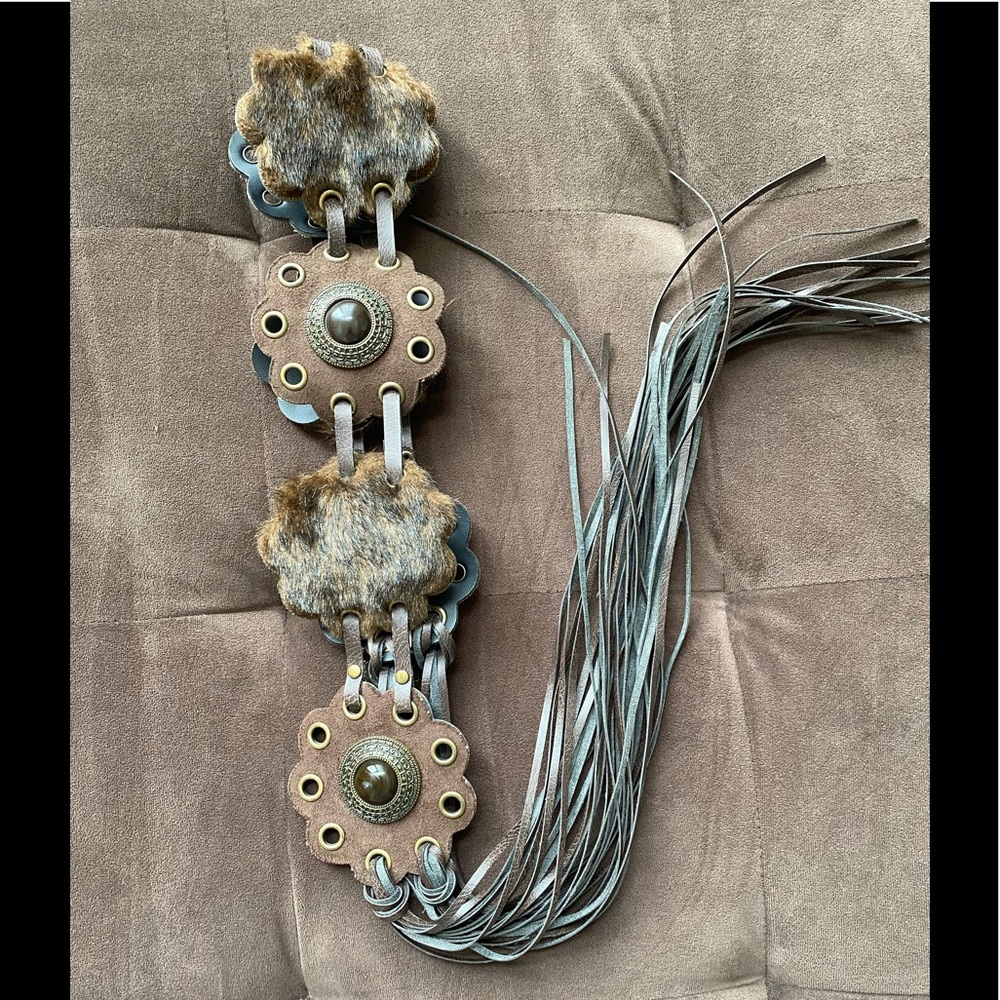 Funky belt